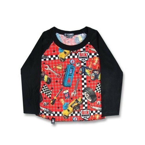 Six bunnies hot road - six, reglan