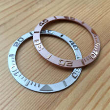 lunetta alluminio per orologio