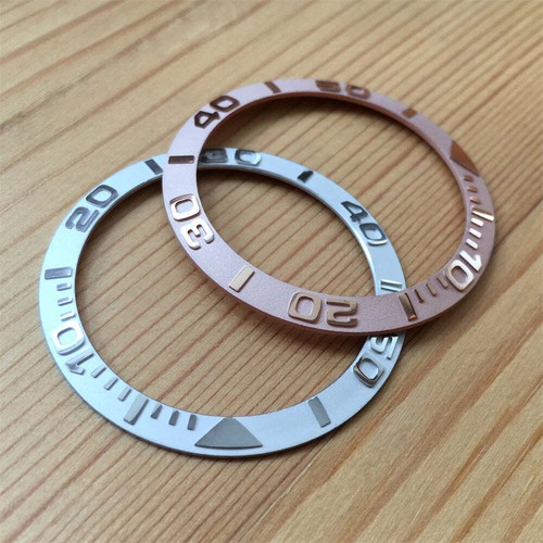 Lunetta alluminio per rolex - lunetta,