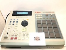AKAI MPC 2000XL Centro di