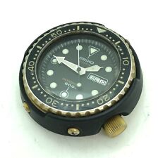 [w1765] SEIKO 7549-7000 PROFESSIONAL DIVER 600m Batteria al quarzo sostituita EX