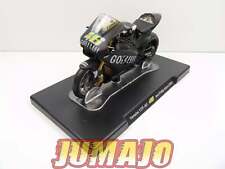 MR35 Moto Valentino Rossi LEO MODELS 1/18 : Yamaha YZR M1 #46 test test Phillip