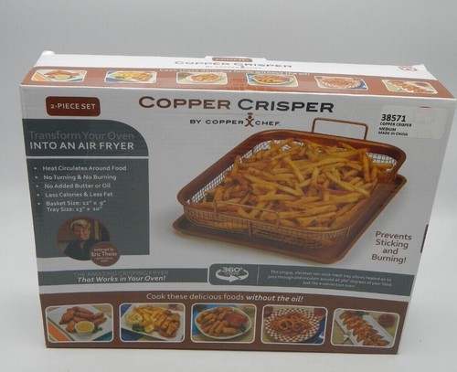 Crisper rame copper chef - rame, di