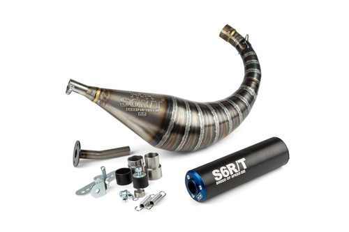 Marmitta stage6 70 80cc - stage6, r/t