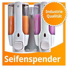 Dispenser Sapone 2 Scomparti