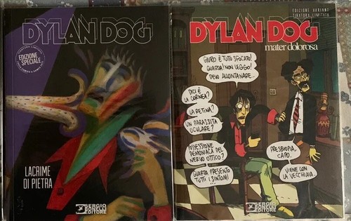 Dylan dog originale - dylan,