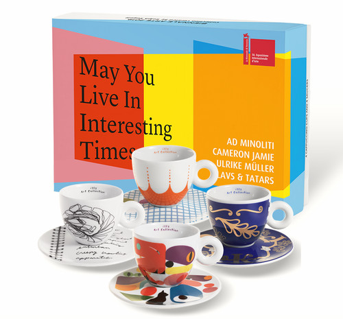 Illy art collection biennale - illy,