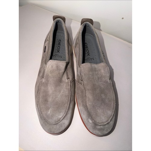 Mocassini slip geox uomo - mocassini, slip-on