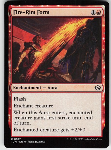 Fire rim form 107 - fire-rim, quasi