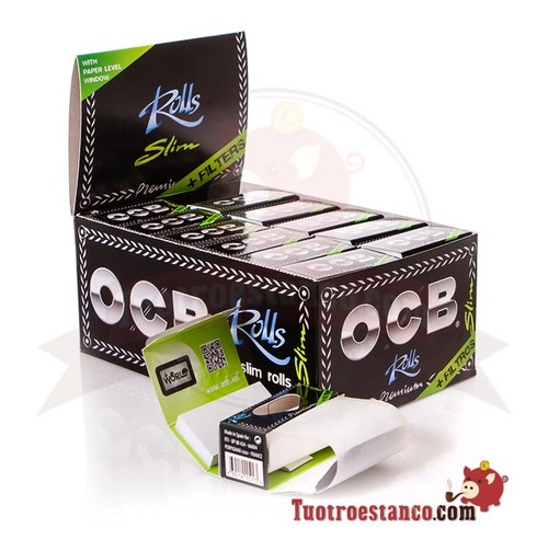 Ocb rolls premium - rolls,