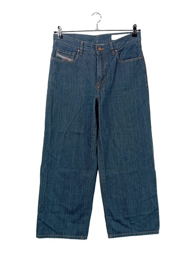 Diesel jeans larghi donna - jeans,