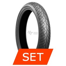 Kit pneumatici bridgestone - kit,