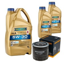 Controllo Set 7L 5W-30 per