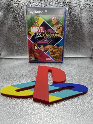 Marvel capcom sony - vs,