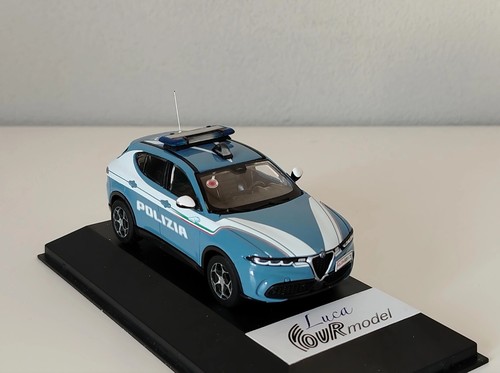 Alfa romeo tonale polizia - tonale,