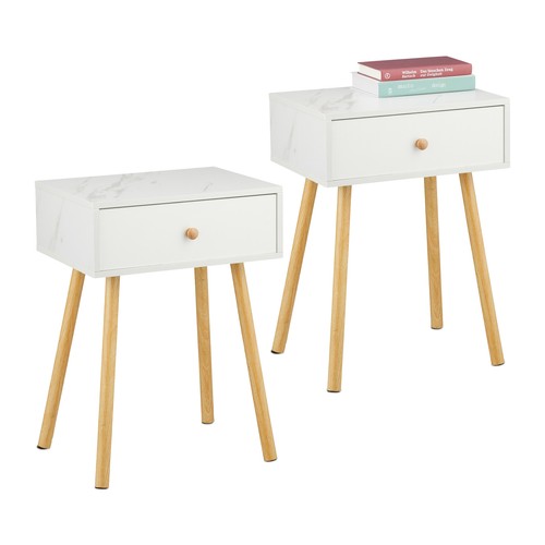 Comodino cassetto tavolino - comodino,