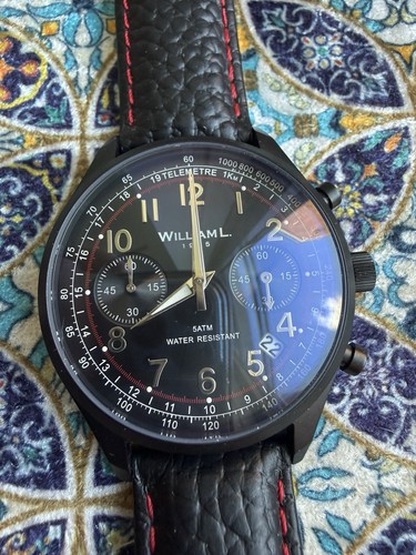 Orologio william 1985 uomo - 1985,