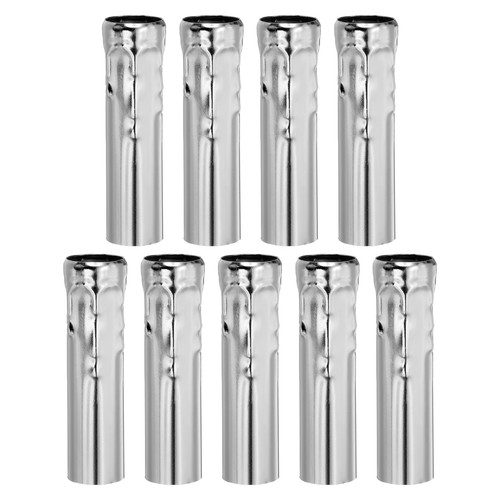 Pieces e14 metal covers - pieces,