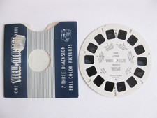 View-Master Disco immagine 3D