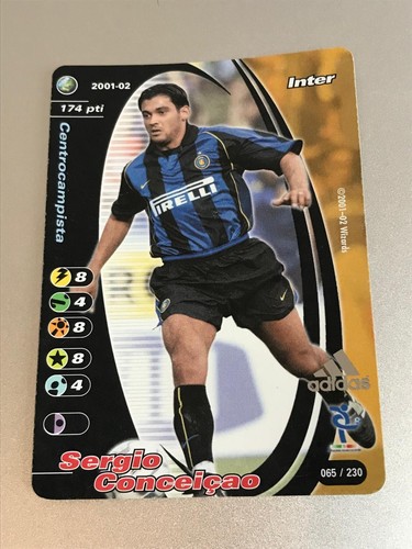 Football champions 2001 - football,