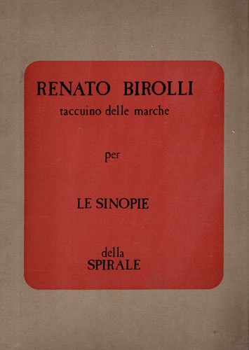 Birolli renato fagone - birolli,, renato;