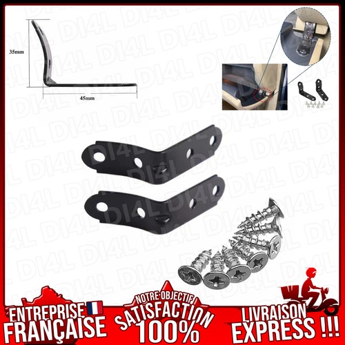 Kit reparation boite gant - de,