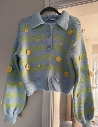 Maglione zara maglia - maglione,