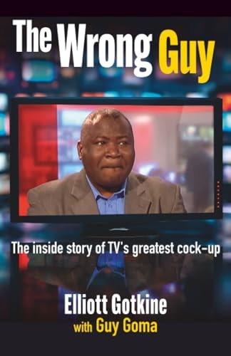 The wrong guy - guy:, inside