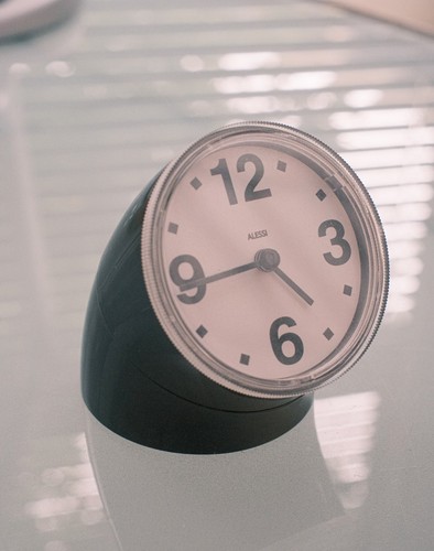 Alessi cronotime pio - cronotime,