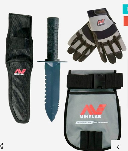 Minelab adventure pack - –, kit