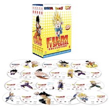 Dragon ball film collection - film,