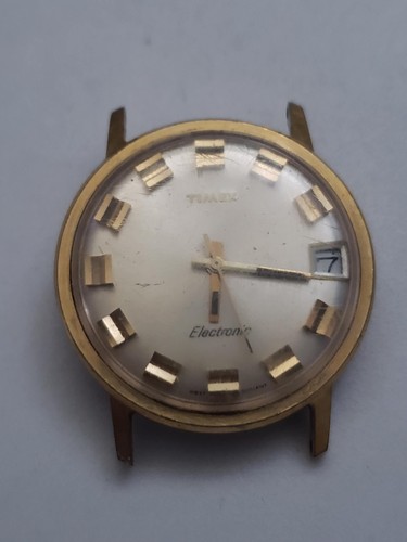 Orologio uomo vintage - uomo, timex