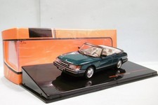 Ixo - SAAB 900 cabriolet 1991 vert métallisé réf. CLC578 NBO Neuf 1/43