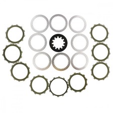 Frizione Aramid EBC lamelle + molle + dischi SRK131 per Yamaha FJR 1300 01-05