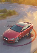 Brochure brochure JAGUAR XE