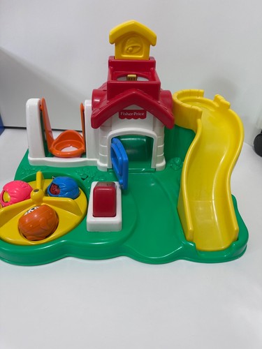 Parco giochi fisher - giochi,