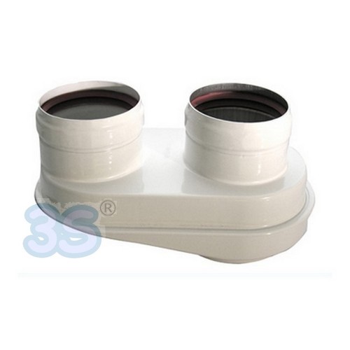 Kit fumi sdoppiato sdoppiatore