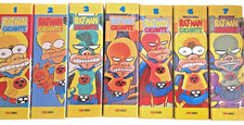 Rat man gigante - rat-man, serie