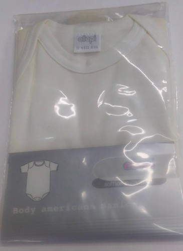 Set body baby - set, cotone