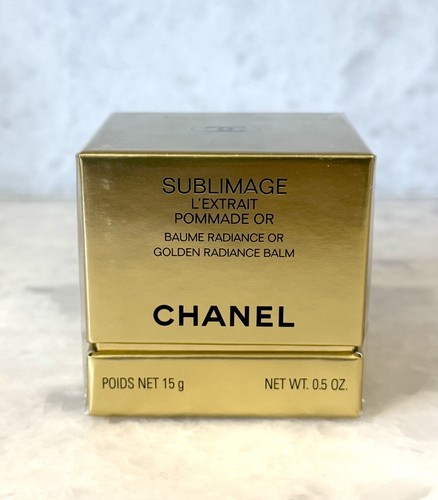 Chanel sublimage extrait - sublimage, l’extrait