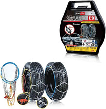 Catene Da Neve 205/80R15, 255/50R16,225/55R17,215/55R18,245/45R18,215/80R14,215/