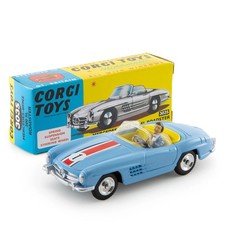 CORGI TOYS 303 * MERCEDES BENZ