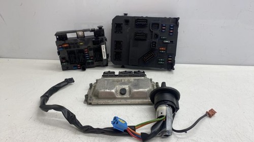 Kit avviamento peugeot 206 - avviamento,