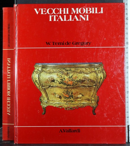 Vecchi mobili italiani - mobili,
