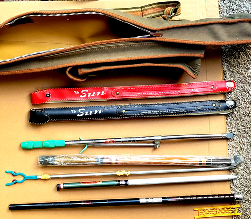 Set pesca giapponese - set, da