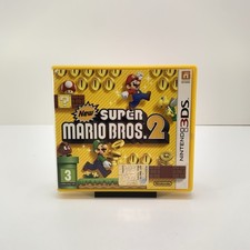 New Super Mario Bros 2 per