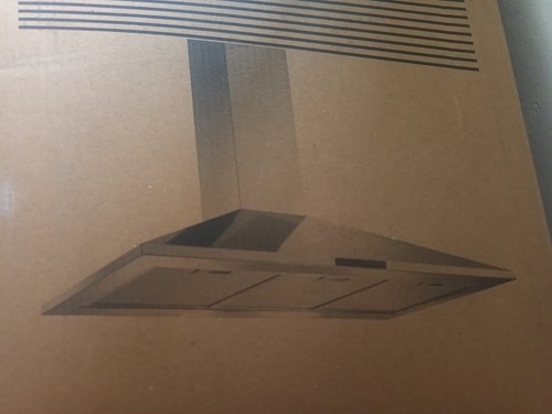 Cappa certosa inox - cappa, cm.90