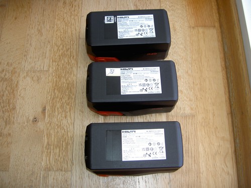 Batteria hilti 5 2 ah - 1,