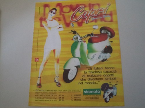Advertising pubblicità 1998 - pubblicità,