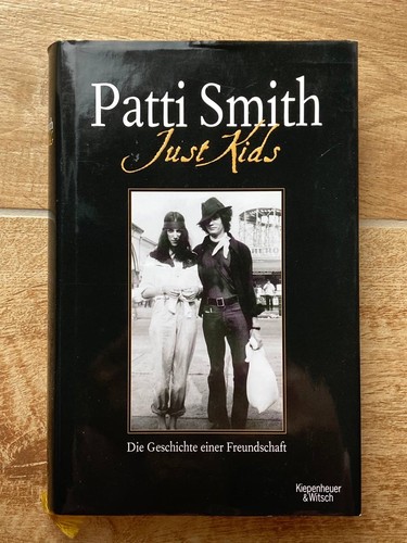 Patti smith just kids - patti,
